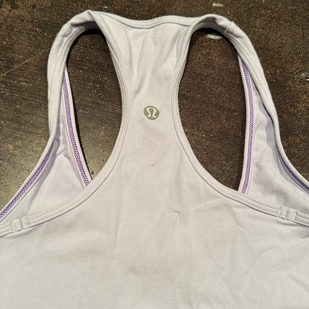 Lululemon Cool Racerback - Picture 8 of 8